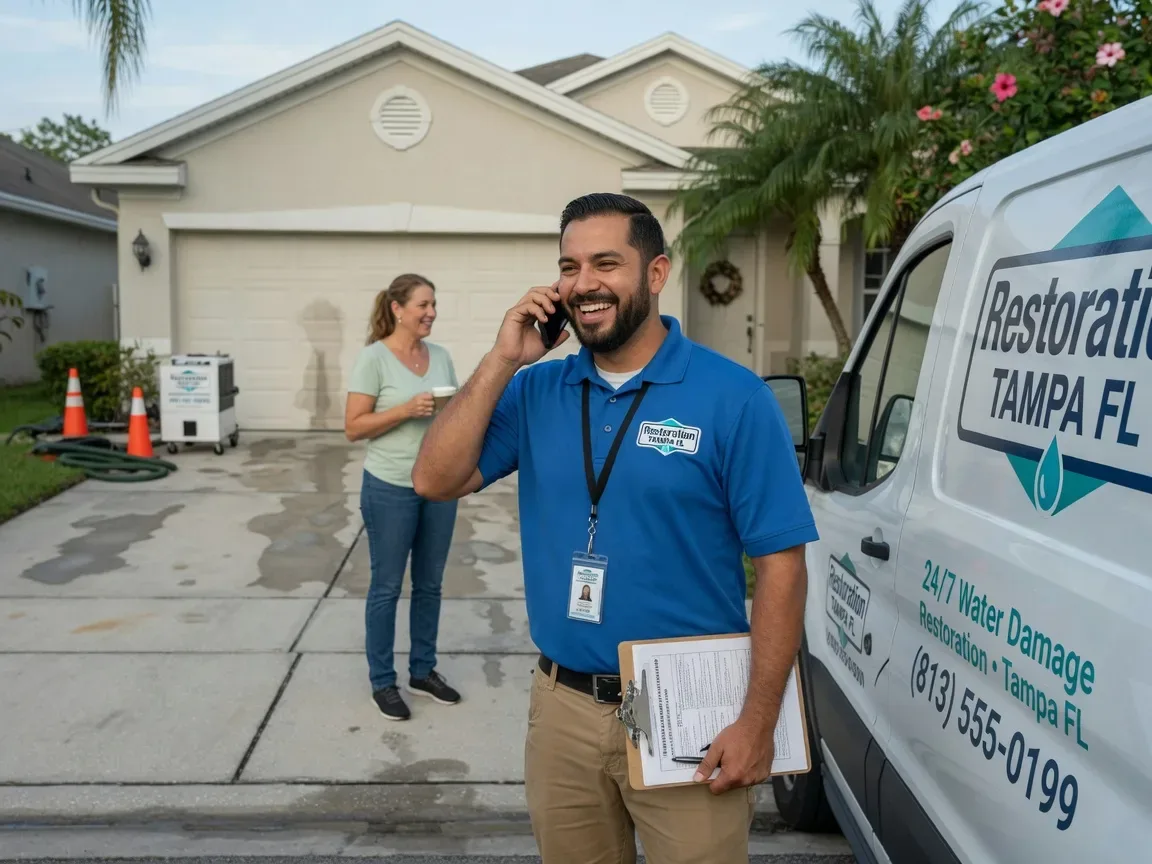 Water Damage Restoration East Hanover, NJ FAQs